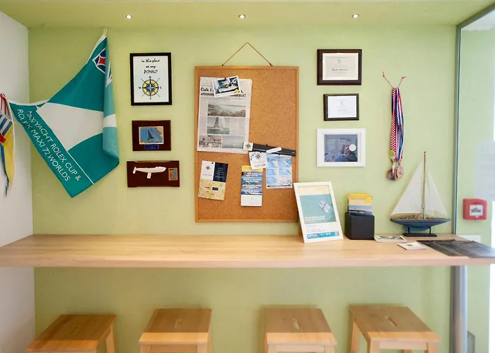 Windward Hostel Zadar