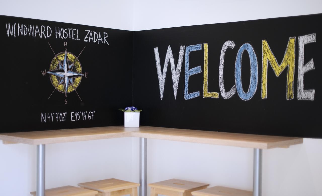Windward Hostel Zadar