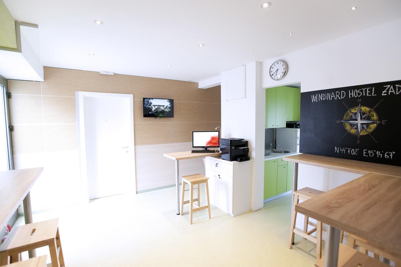 Windward Hostel *
